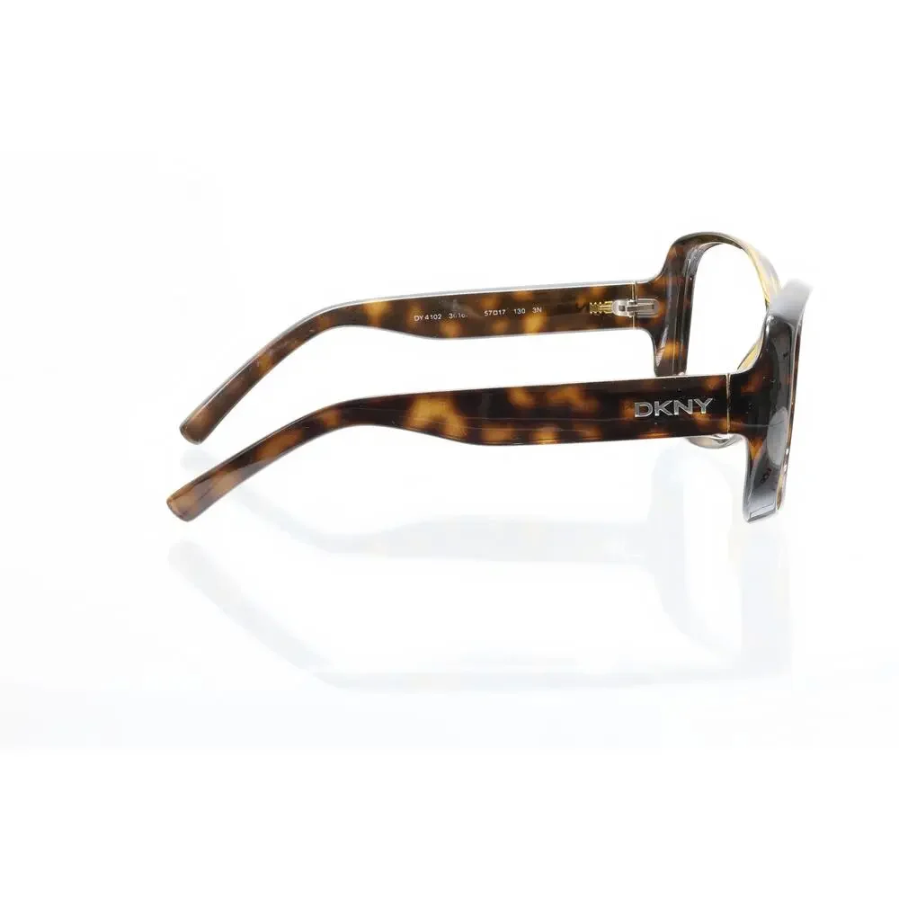 DKNY DY 4102 57-17-130mm Sunglass / Eyeglass FRAMES ONLY - GOOD CONDITION